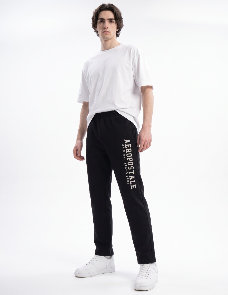 Pants con jareta para hombre 4
