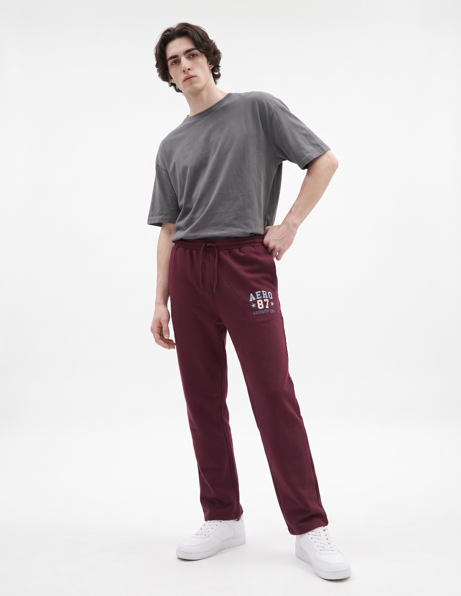 Pants con jareta para hombre 3