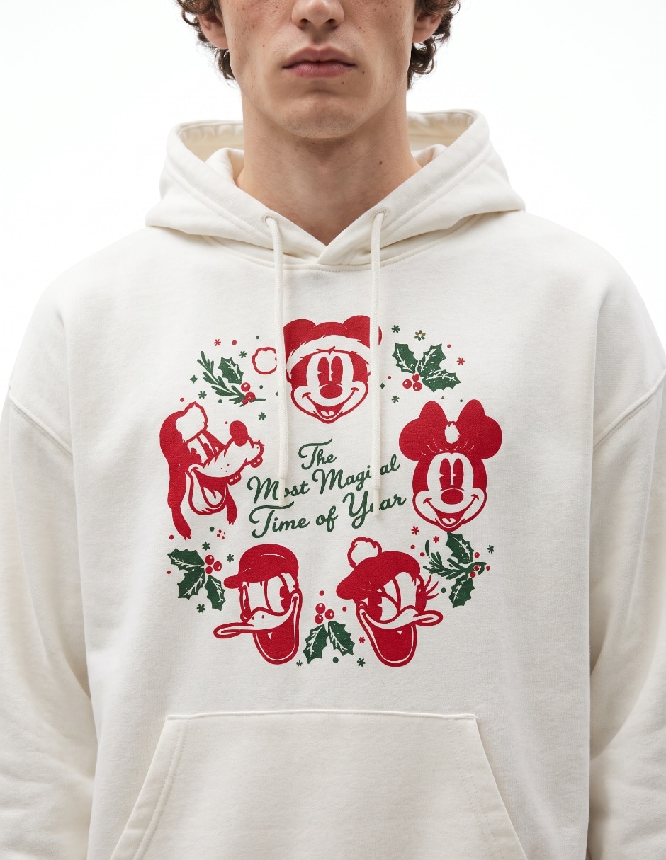 Sudadera para hombre 4