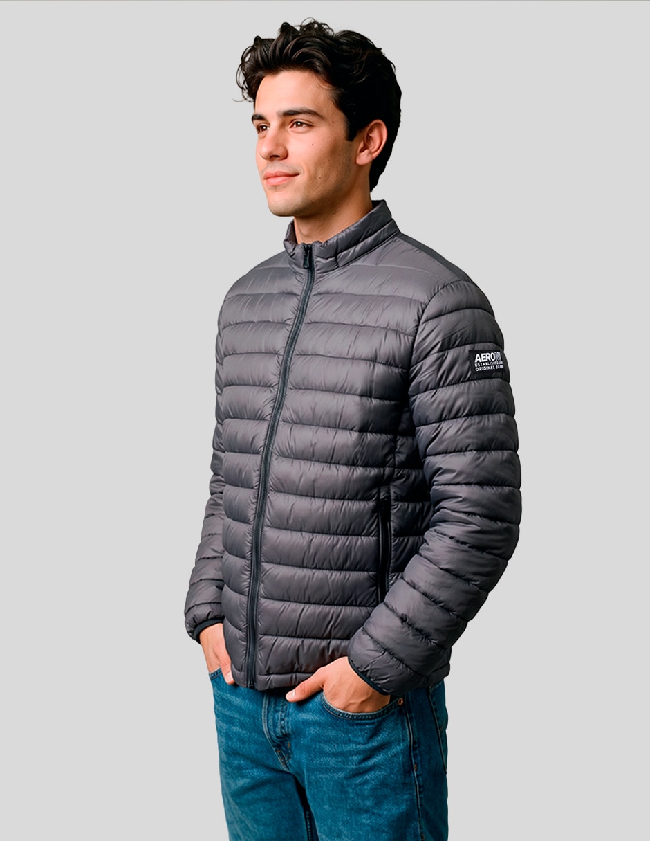 Chamarra capitonada para hombre 3