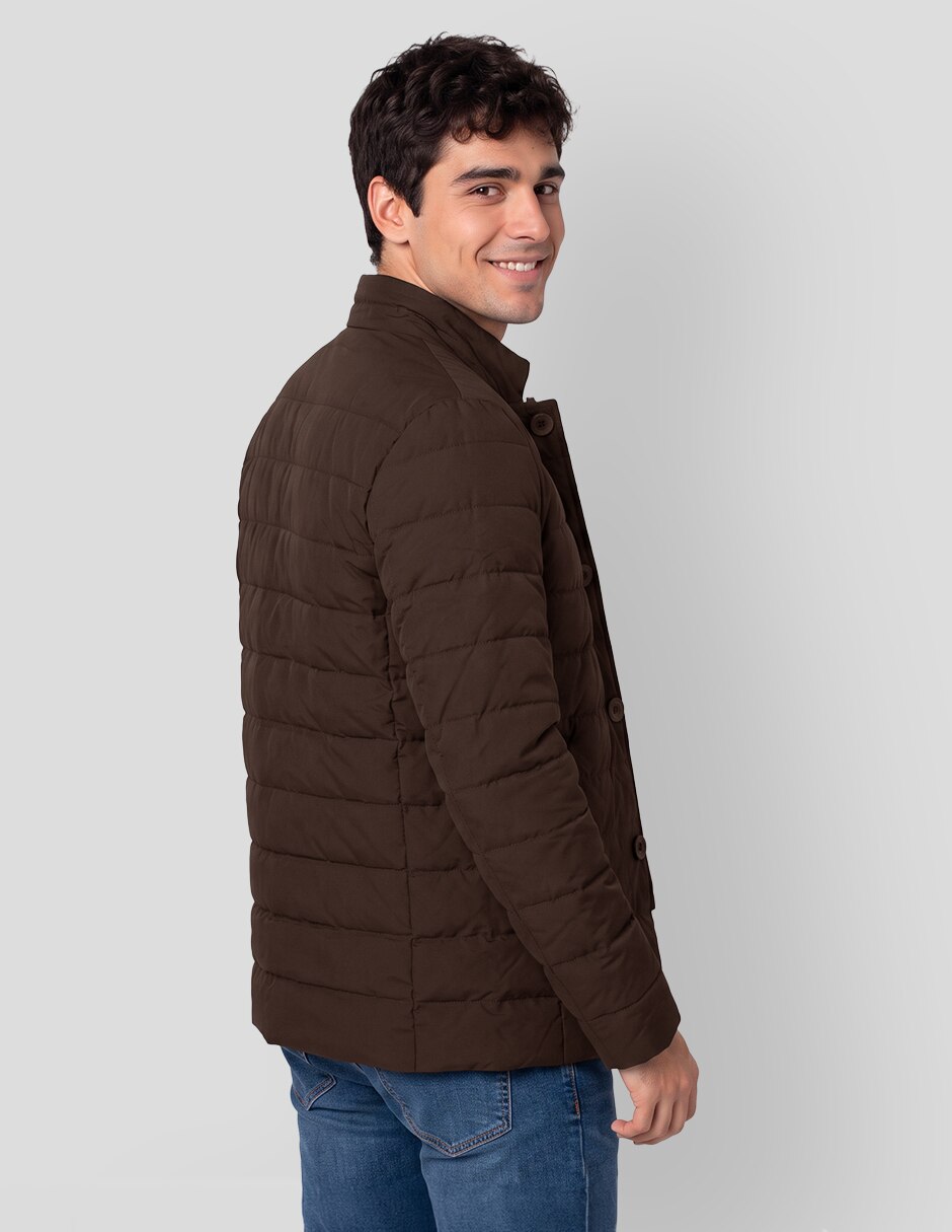 Chamarra casual para hombre 3