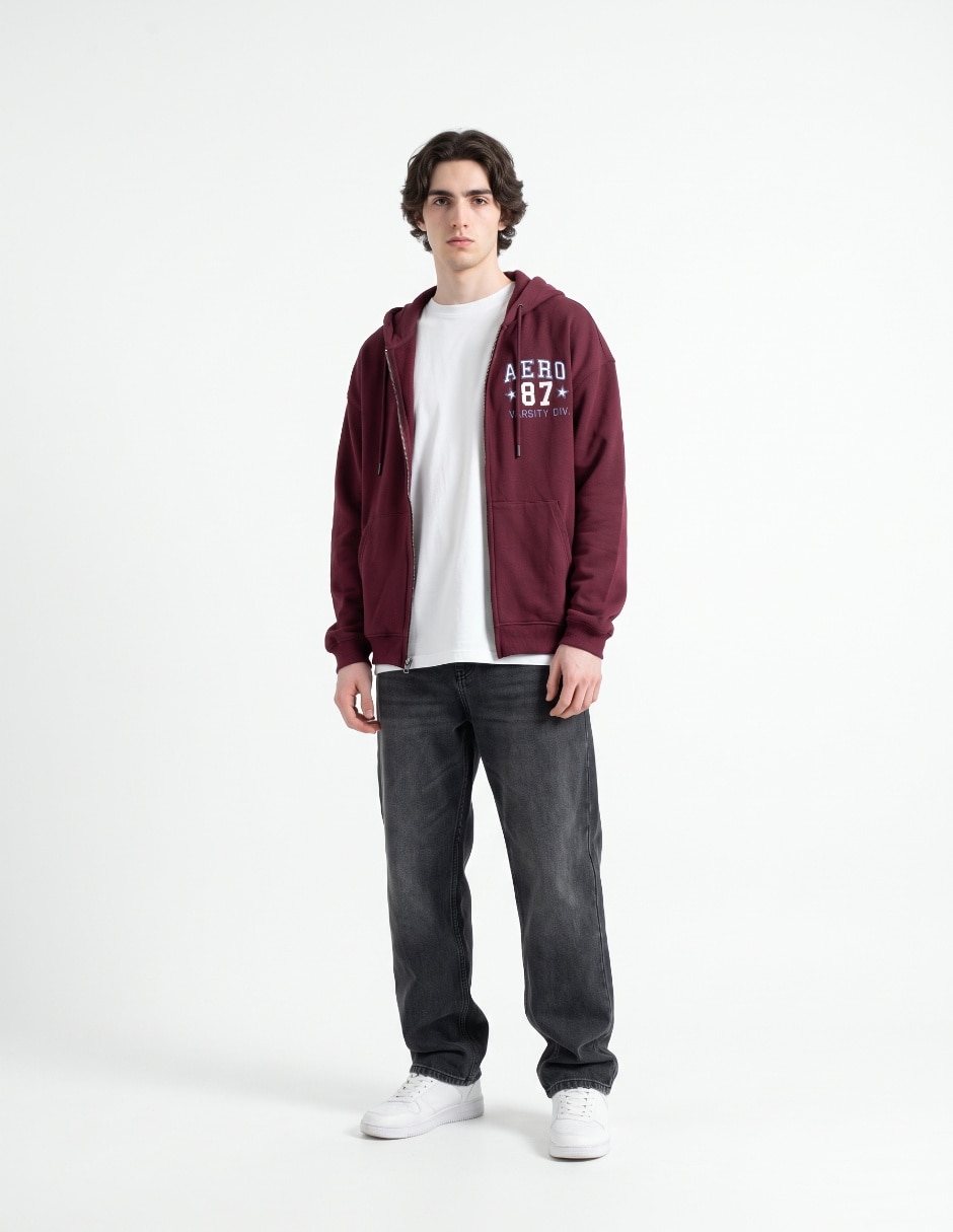 Sudadera para hombre 4