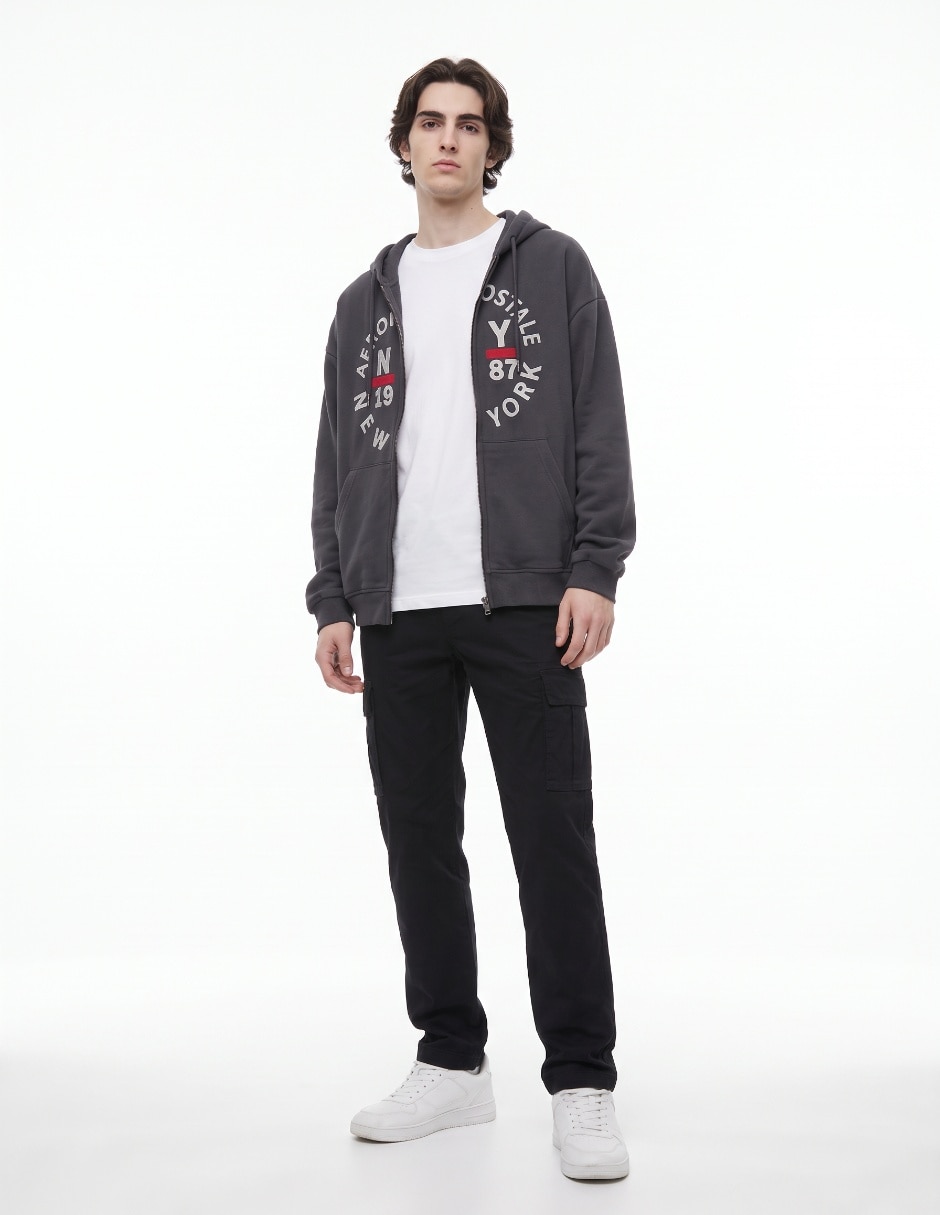 Sudadera para hombre 4