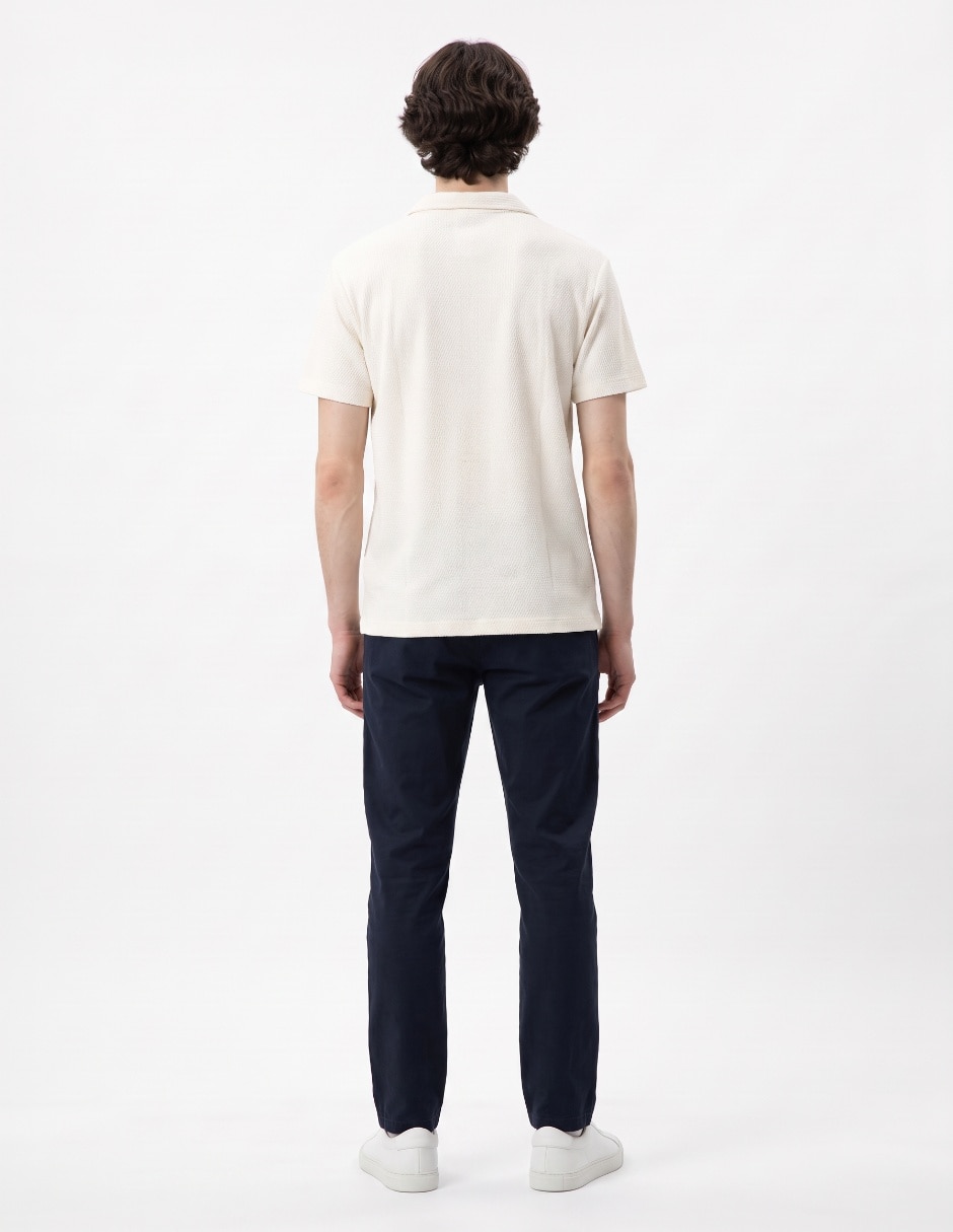 Playera tipo polo para hombre 2