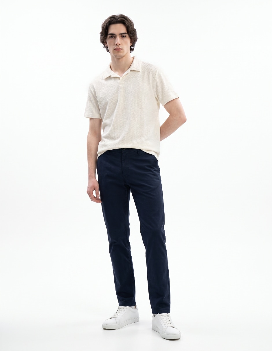 Playera tipo polo para hombre 3