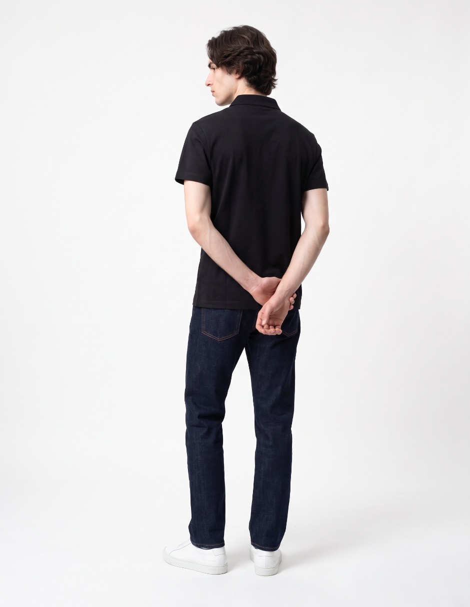 Playera tipo polo para hombre 2