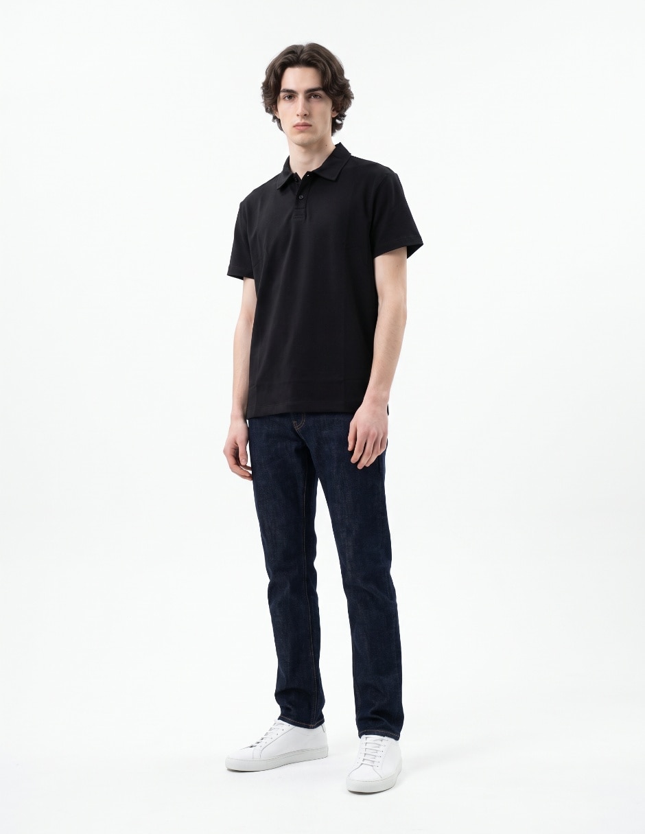 Playera tipo polo para hombre 3